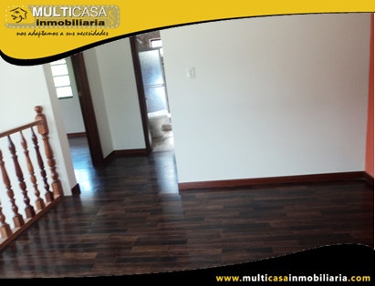 Casa con Mini Departamento en Venta Sector Guzho Cuenca - Ecuador