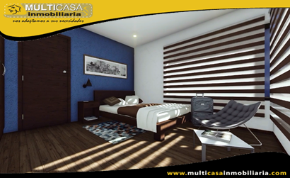 Casa en Venta por estrenar en Condominio Privado Sector San Jose de Balsay Cuenca - Ecuador