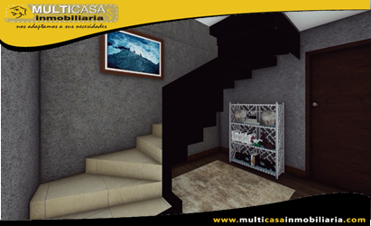 Casa en Venta por estrenar en Condominio Privado Sector San Jose de Balsay Cuenca - Ecuador