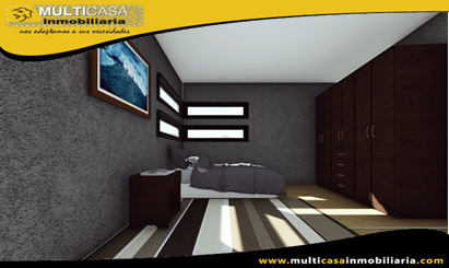 Casa en Venta por estrenar en Condominio Privado Sector San Jose de Balsay Cuenca - Ecuador