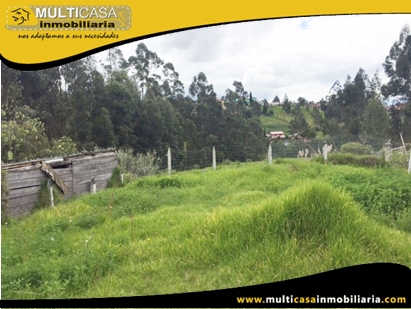Terreno en Venta a Crédito de Oportunidad Sector Racar Cuenca - Ecuador