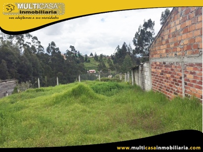 Terreno en Venta a Crédito de Oportunidad Sector Racar Cuenca - Ecuador