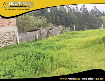 Terreno en Venta a Crédito de Oportunidad Sector Racar Cuenca - Ecuador