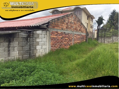 Terreno en Venta a Crédito de Oportunidad Sector Racar Cuenca - Ecuador