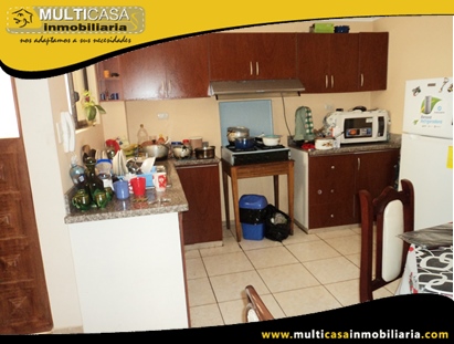 Casa en Venta en Condominio a Crédito Sector Ochoa León Cuenca - Ecuador