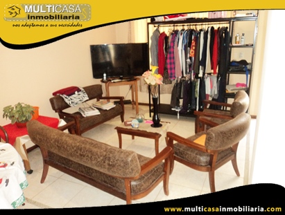 Casa en Venta en Condominio a Crédito Sector Ochoa León Cuenca - Ecuador
