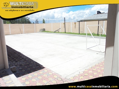 Casa en Venta en Condominio a Crédito Sector Ochoa León Cuenca - Ecuador