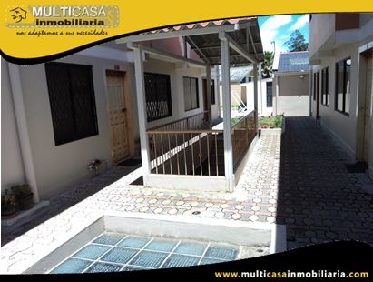 Casa en Venta en Condominio a Crédito Sector Ochoa León Cuenca - Ecuador