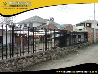 Terreno en Venta a Crédito Sector Colegio La Salle Cuenca - Ecuador