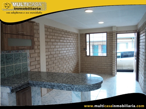 Casa en Venta económica en Condominio Privado Sector Baños Cuenca - Ecuador