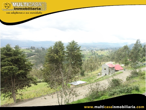 Casa en Venta a Crédito Sector El valle Cuenca - Ecuador
