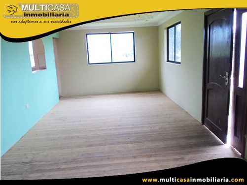 Casa en Venta a Crédito Sector El valle Cuenca - Ecuador