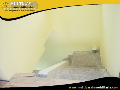 Casa en Venta a Crédito Sector El valle Cuenca - Ecuador