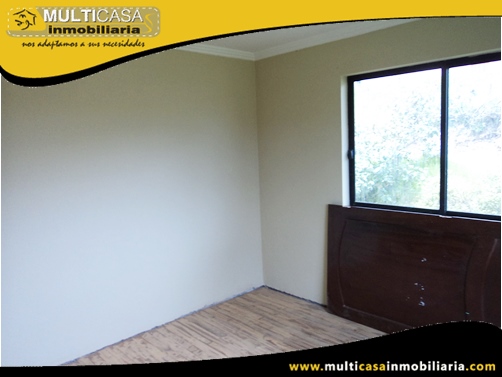 Casa en Venta a Crédito Sector El valle Cuenca - Ecuador