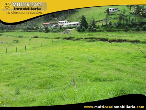 Terreno en Venta a Crédito Sector Tarqui - Ecuador