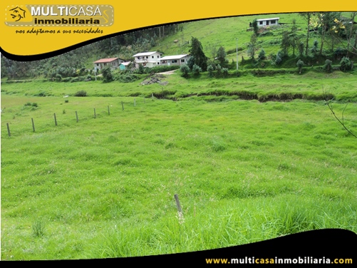 Terreno en Venta a Crédito Sector Tarqui - Ecuador