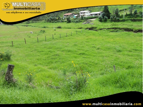 Terreno en Venta a Crédito Sector Tarqui - Ecuador