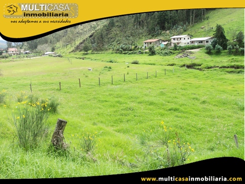 Terreno en Venta a Crédito Sector Tarqui - Ecuador