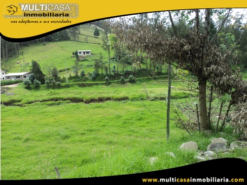 Terreno en Venta a Crédito Sector Tarqui - Ecuador