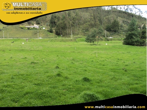 Sitio en Venta Económico a Crédito Sector Tarqui - Ecuador