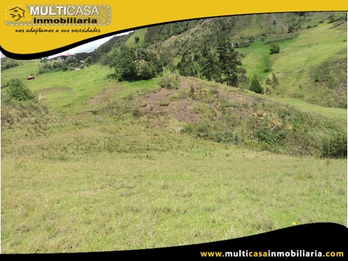 Terreno con Casa en Venta a Crédito Sector Tarqui - Ecuador