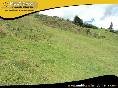 Terreno con Casa en Venta a Crédito Sector Tarqui - Ecuador