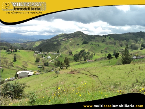 Terreno con Casa en Venta a Crédito Sector Tarqui - Ecuador