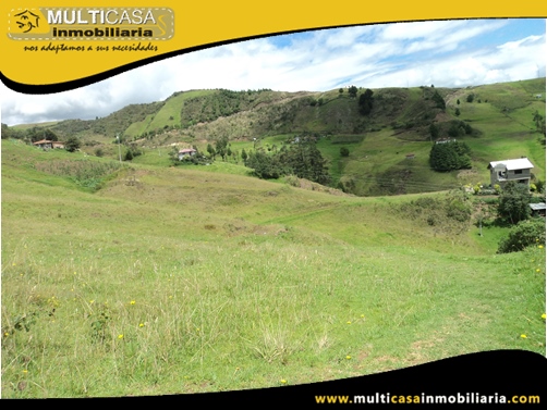 Terreno con Casa en Venta a Crédito Sector Tarqui - Ecuador