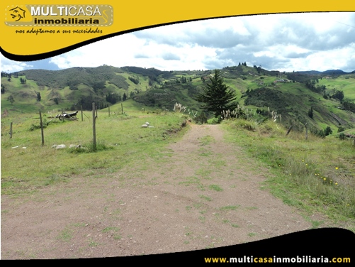 Terreno con Casa en Venta a Crédito Sector Tarqui - Ecuador