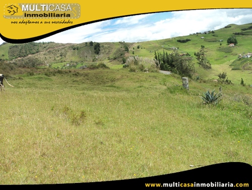 Terreno con Casa en Venta a Crédito Sector Tarqui - Ecuador