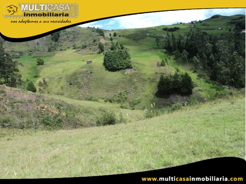 Terreno con Casa en Venta a Crédito Sector Tarqui - Ecuador