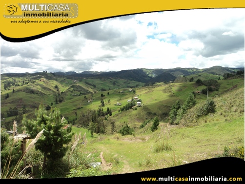 Terreno con Casa en Venta a Crédito Sector Tarqui - Ecuador