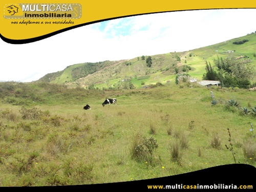 Terreno con Casa en Venta a Crédito Sector Tarqui - Ecuador