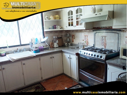 Quinta en Venta a Crédito Sector Yunguilla - Ecuador