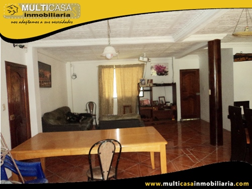 Quinta en Venta a Crédito Sector Yunguilla - Ecuador
