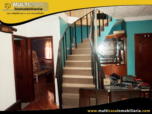 Quinta en Venta a Crédito Sector Yunguilla - Ecuador