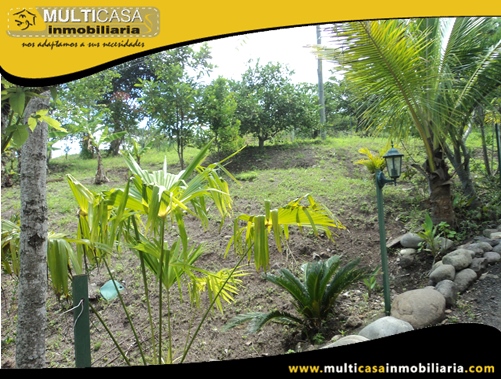 Quinta en Venta a Crédito Sector Yunguilla - Ecuador