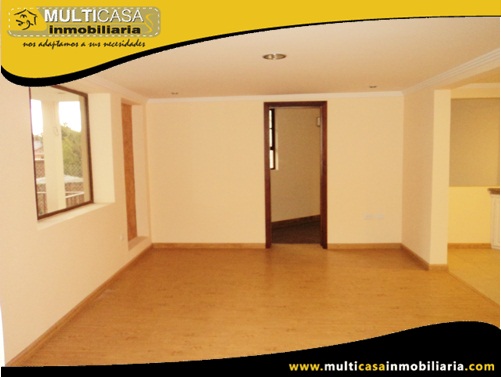 Casa Rentera en Venta a Crédito Sector Colegio La Salle Cuenca-Ecuador