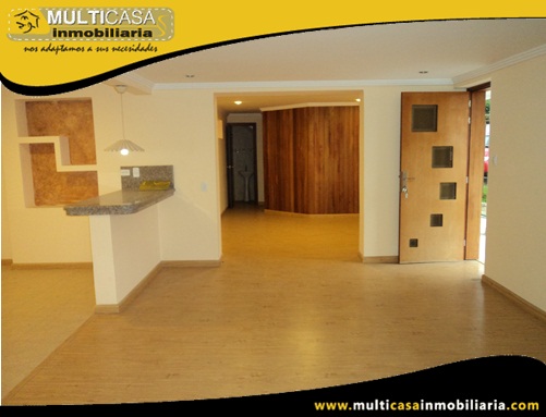 Casa Rentera en Venta a Crédito Sector Colegio La Salle Cuenca-Ecuador
