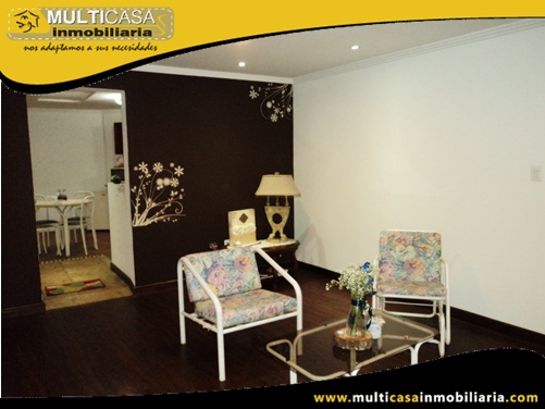 Casa Rentera en Venta a Crédito Sector Colegio La Salle Cuenca-Ecuador