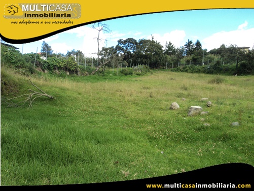 Dos Lotes en Venta con Licencia Urbanistica a Crédito Sector Challuabamba Cuenca-Ecuador