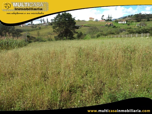 Dos Lotes en Venta con Licencia Urbanistica a Crédito Sector Challuabamba Cuenca-Ecuador