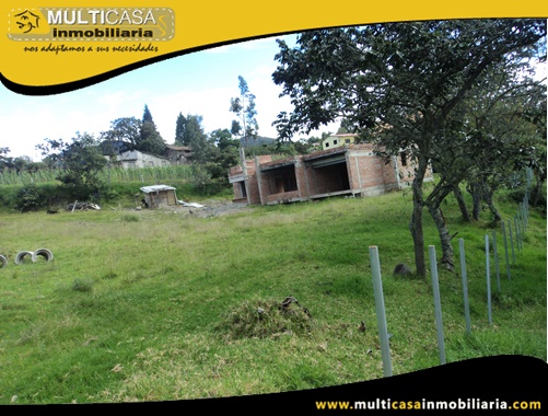 Dos Lotes en Venta con Licencia Urbanistica a Crédito Sector Challuabamba Cuenca-Ecuador