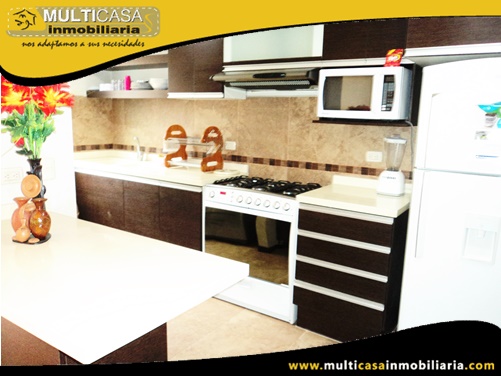 Departamento en Venta a Crédito Sector Super Stock Cuenca-Ecuador