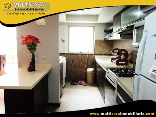 Departamento en Venta a Crédito Sector Super Stock Cuenca-Ecuador