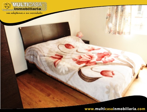 Departamento en Venta a Crédito Sector Super Stock Cuenca-Ecuador