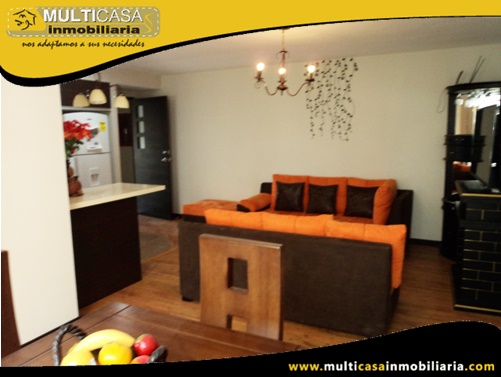 Departamento en Venta a Crédito Sector Super Stock Cuenca-Ecuador
