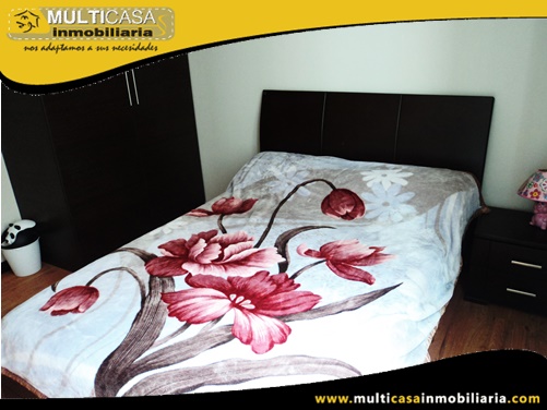 Departamento en Venta a Crédito Sector Super Stock Cuenca-Ecuador