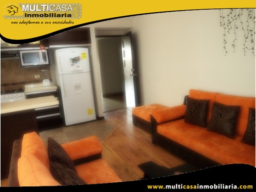 Departamento en Venta a Crédito Sector Super Stock Cuenca-Ecuador