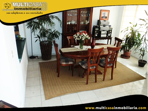 Villa en Venta en Urbanización Privada Sector Control Sur Cuenca-Ecuador